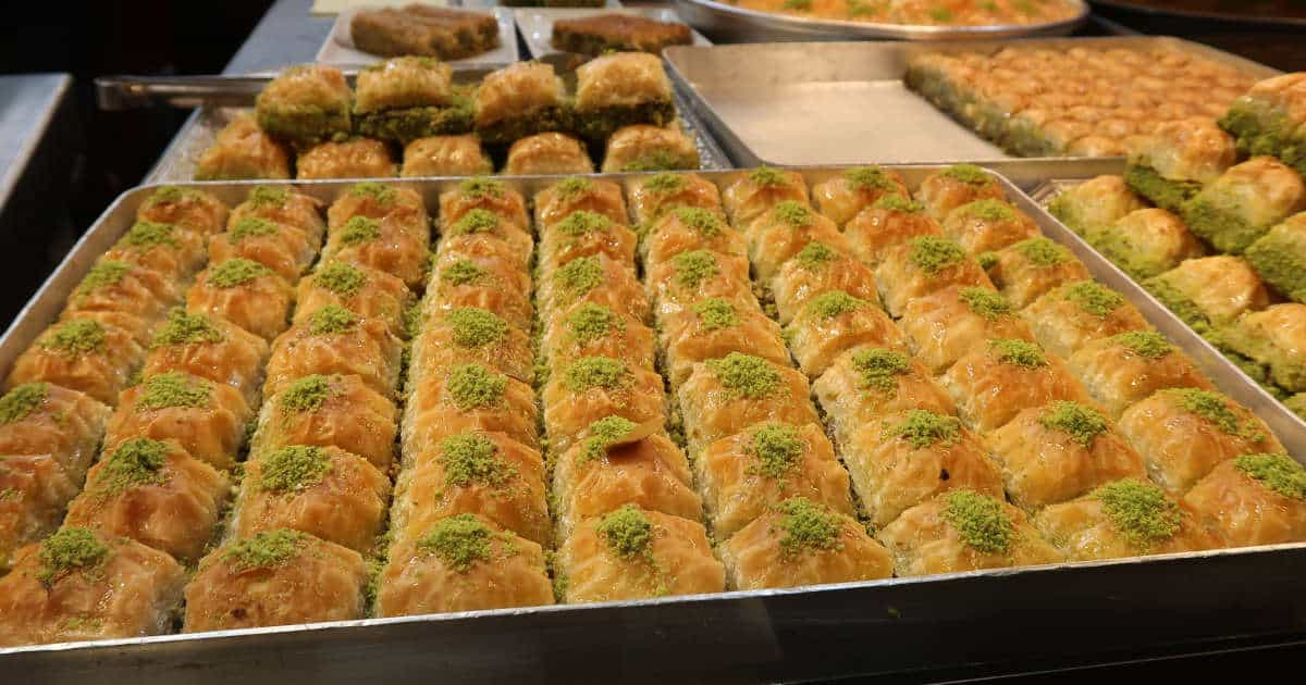17 Most Popular Turkish Desserts You Can’t Wait To Try