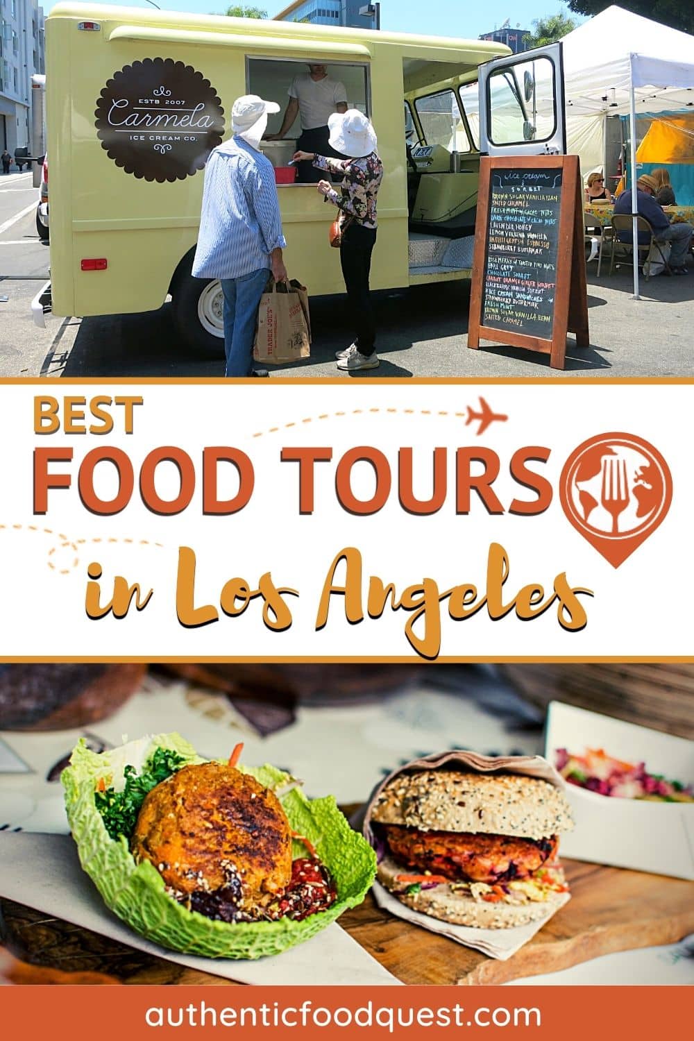 food tour in la