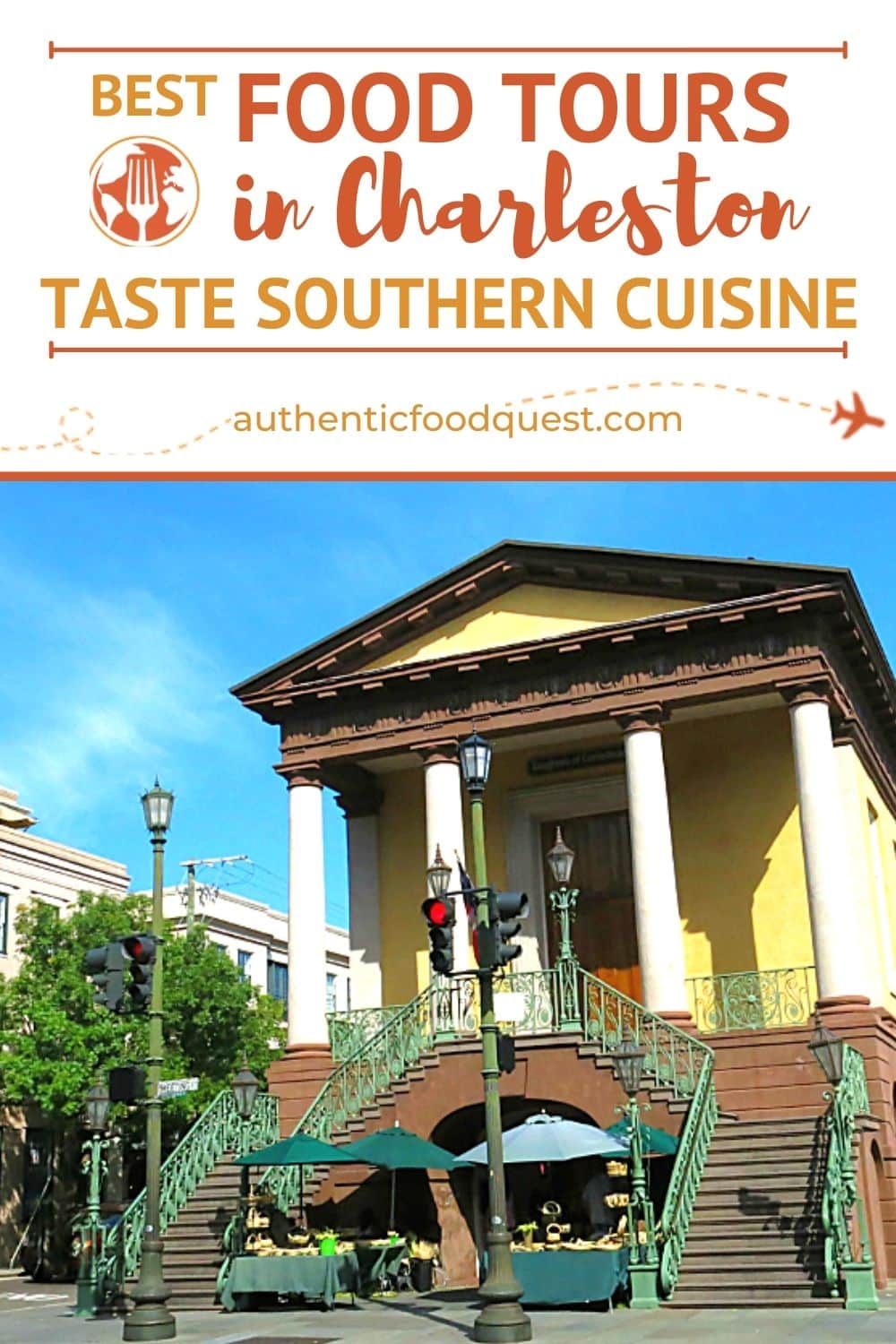 charleston sc foodie tours