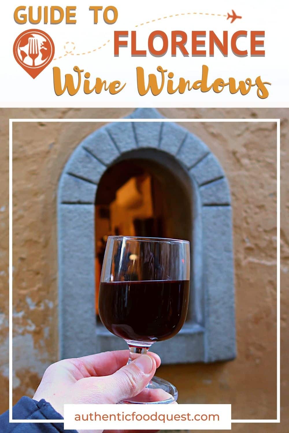 The Ultimate Guide To Wine Windows In Florence In 2023