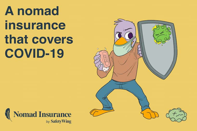 SafetyWing Review Is It The Best LongTerm Travel Insurance?