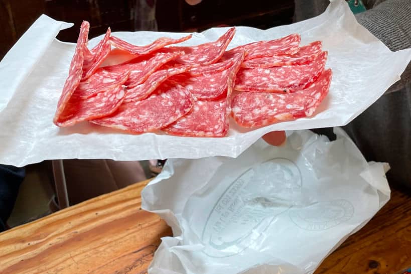 Cured Meats Food Tours In Bologna by Authentic Food Quest