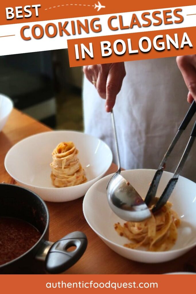 Best Bologna Cooking Class For Authentic Bolognese Pasta Making