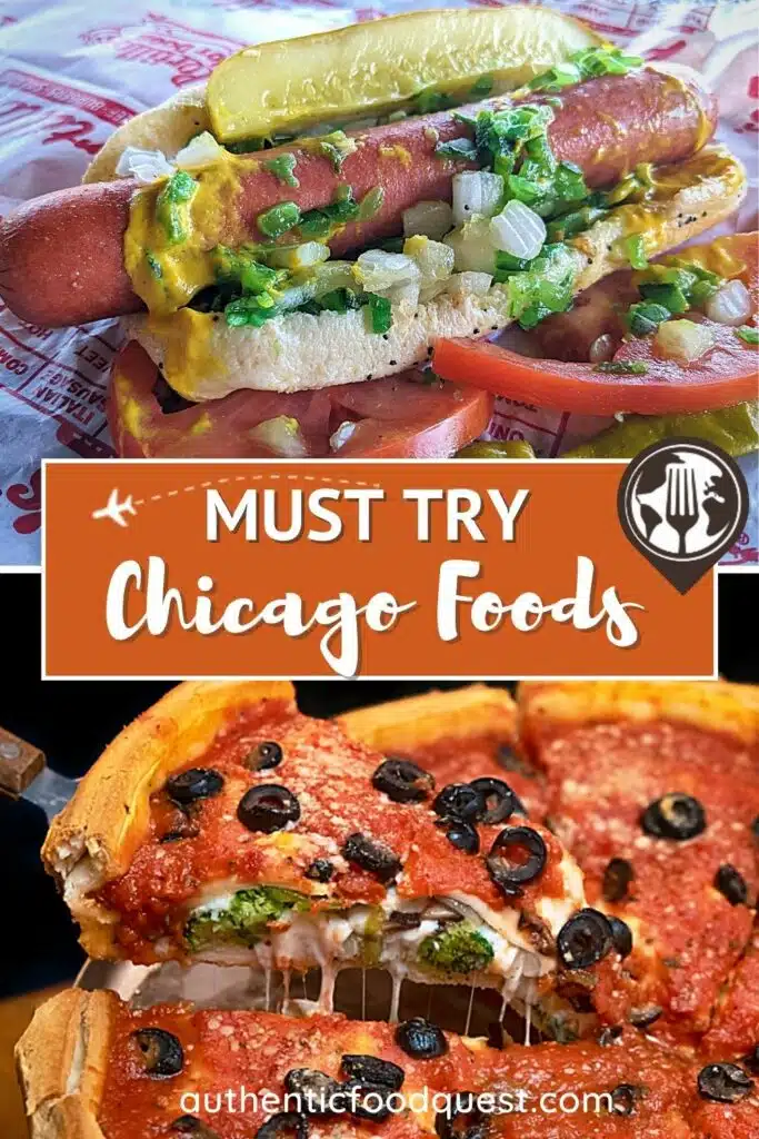 10 Famous Chicago Foods You Must Try While In The Windy City