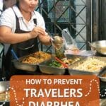 How To Prevent Travelers Diarrhea by Authentic Food Quest