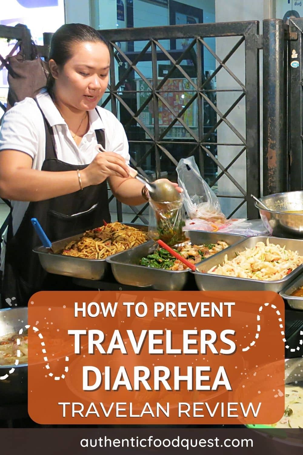 How To Prevent Travelers Diarrhea Travelan Review And Its Alternative