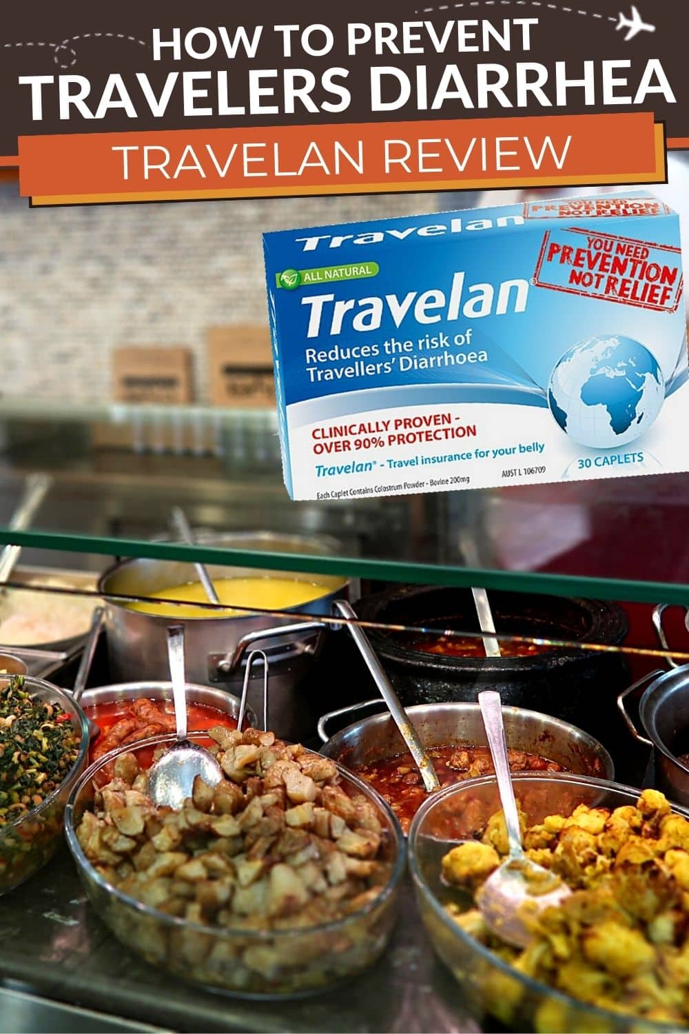 How To Prevent Travelers Diarrhea Travelan Review And Its Alternative