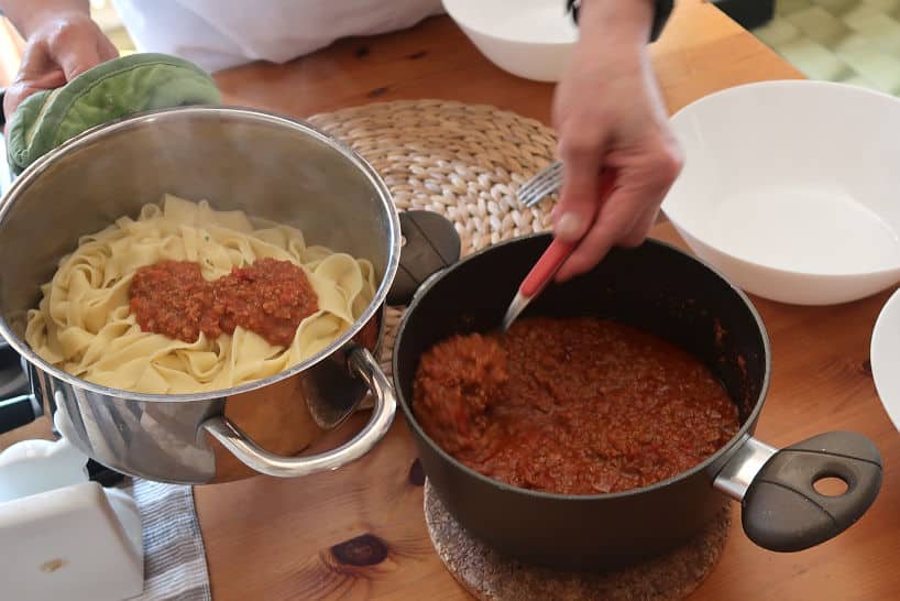 Authentic Bologna Cooking Class For Perfect Bolognese Pasta