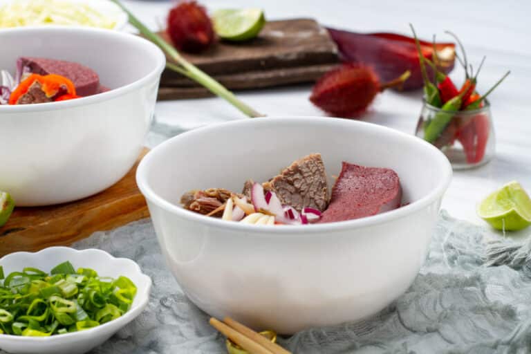 Bun Bo Hue Recipe: How To Make Authentic Hue Spicy Noodle Soup