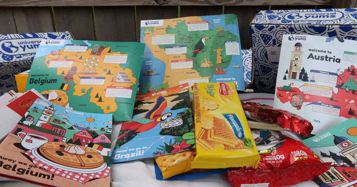 10 Best Snack Subscription Boxes (2023): Universal Yums, MunchPak
