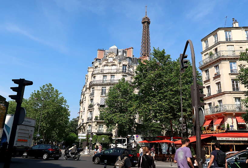7 Best Affordable Restaurants Near Eiffel Tower For French Food Lovers