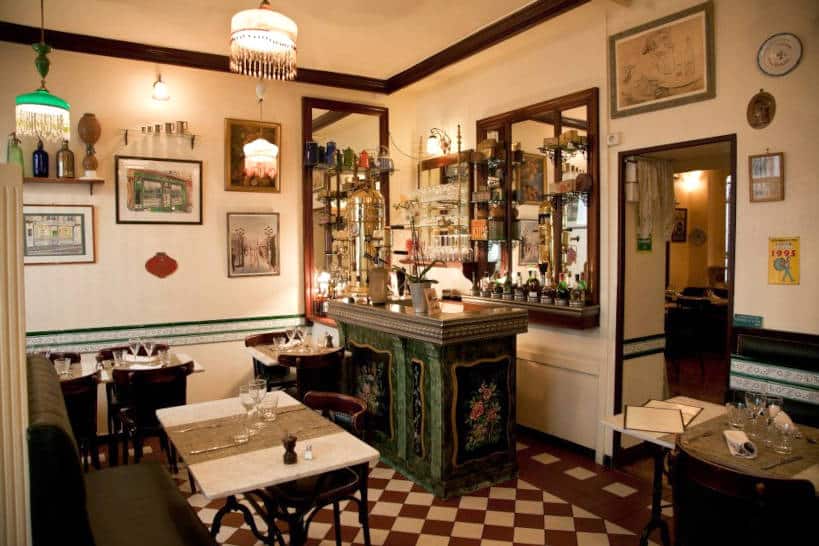 Le Ptit Troquet Best Affordable Restaurants In Paris by Authentic Food Quest