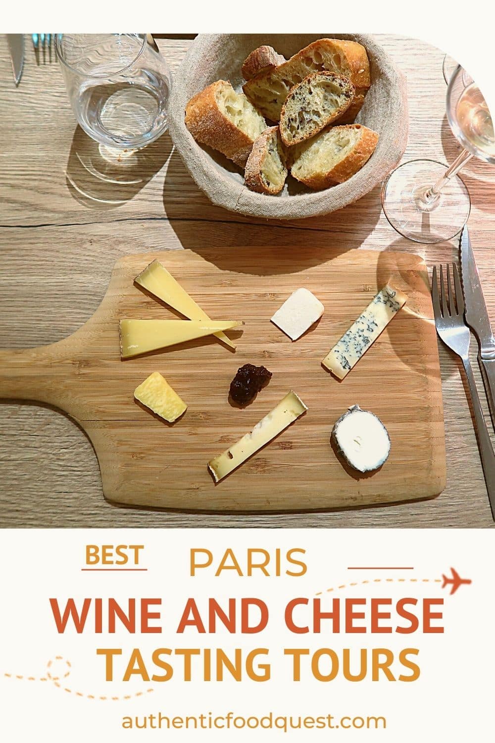 france wine and cheese tour