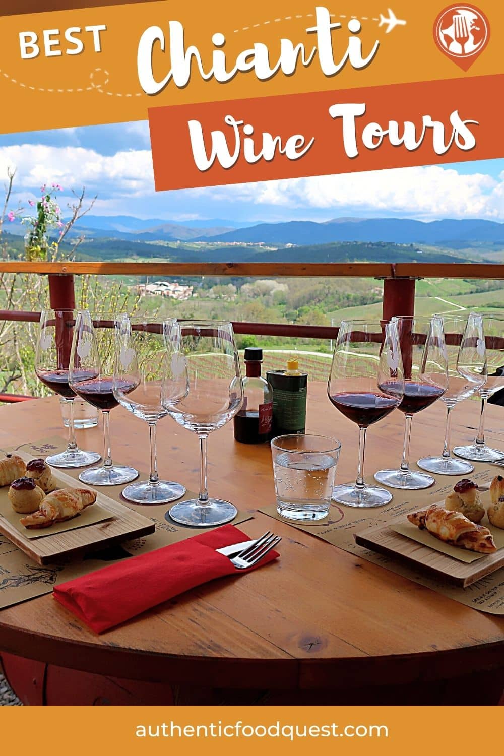 wine tours from florence to chianti