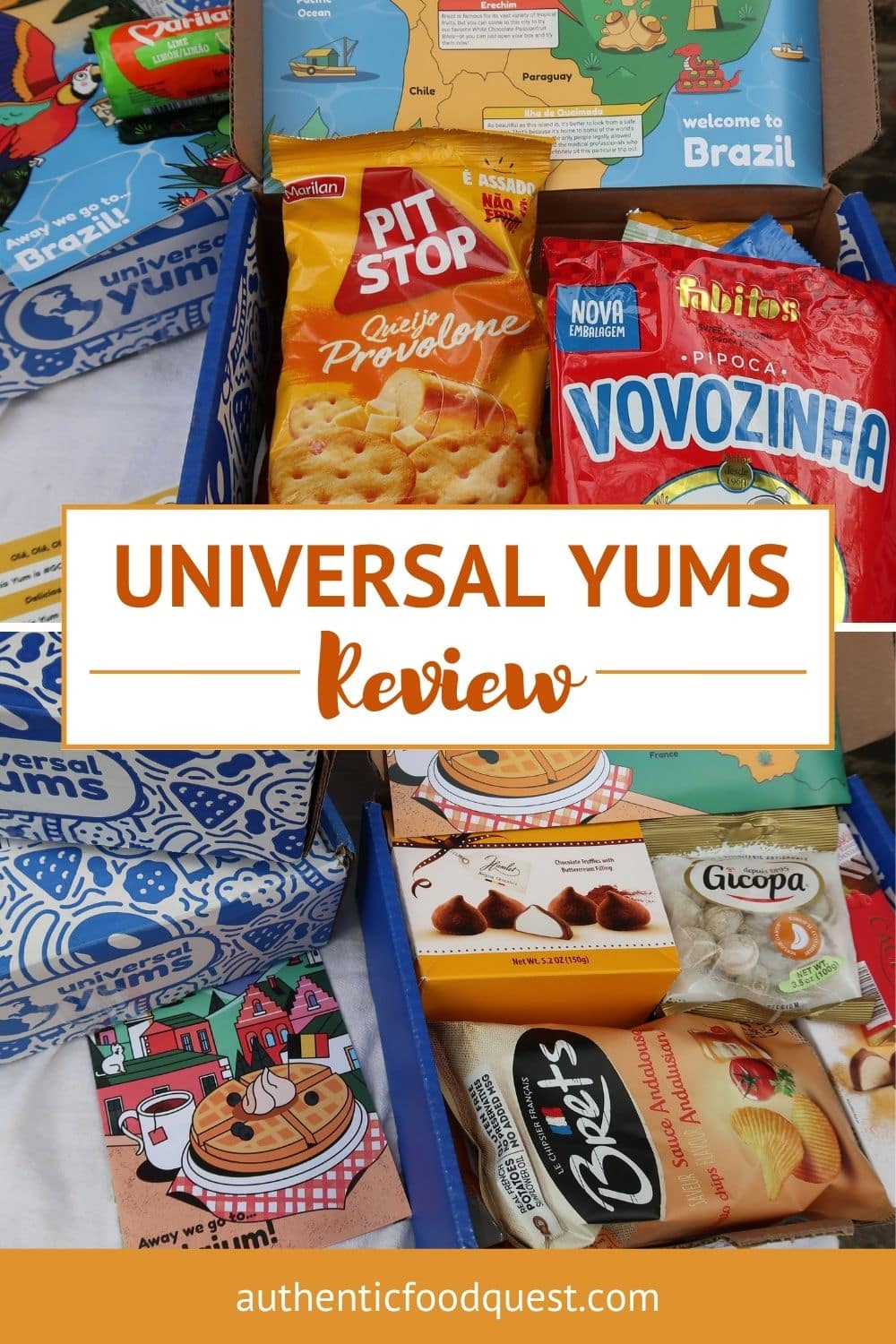 Universal Yums Review: Is This Snacks Box Worth It? (2024)