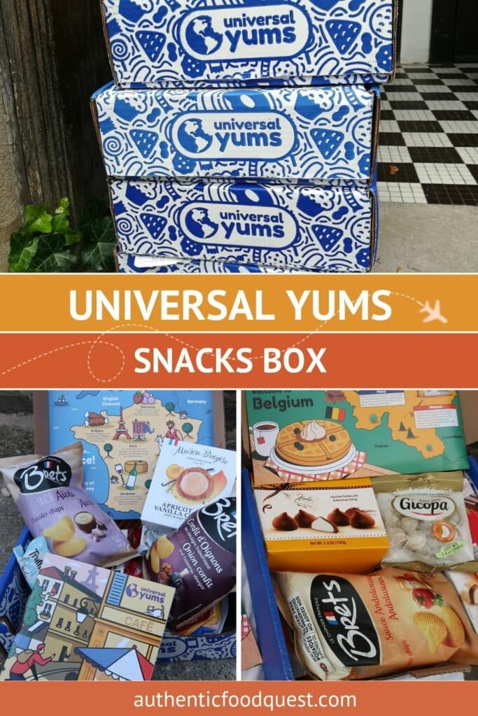 Universal Yums Review: Is This Snacks Box Worth It? (2024)