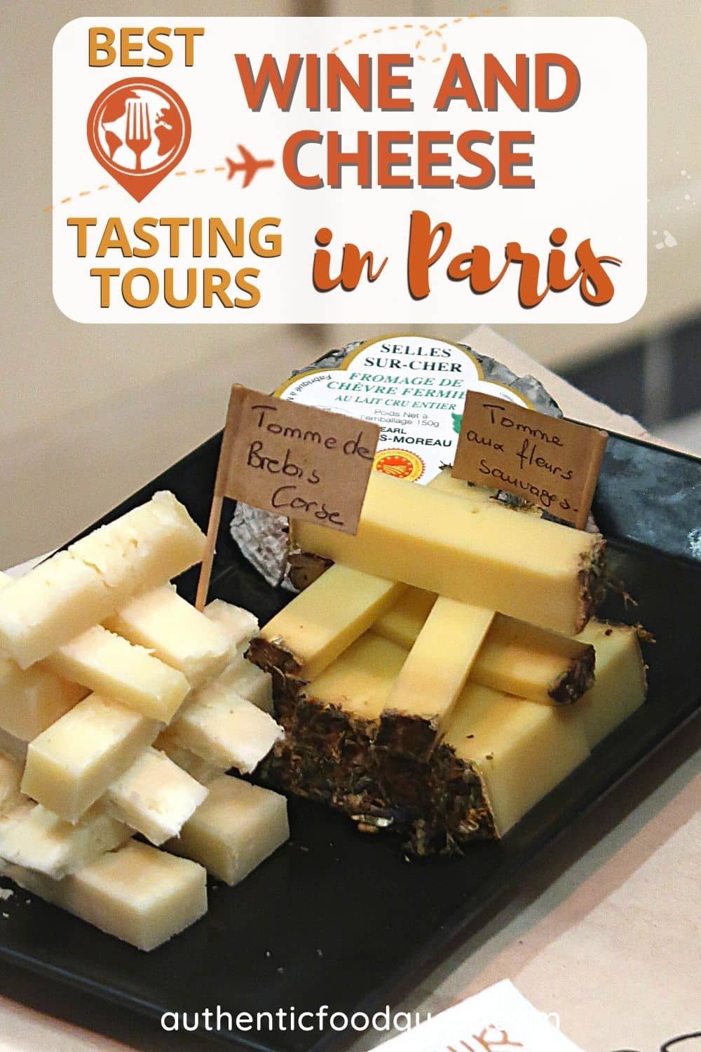 france wine and cheese tour