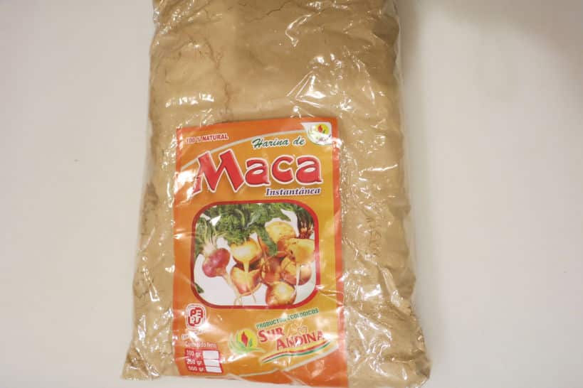 Maca Powder What Did The Incas Eat by Authentic Food Quest