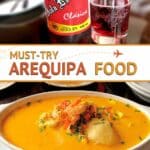 Arequipa Foods and drinks by Authentic Food Quest