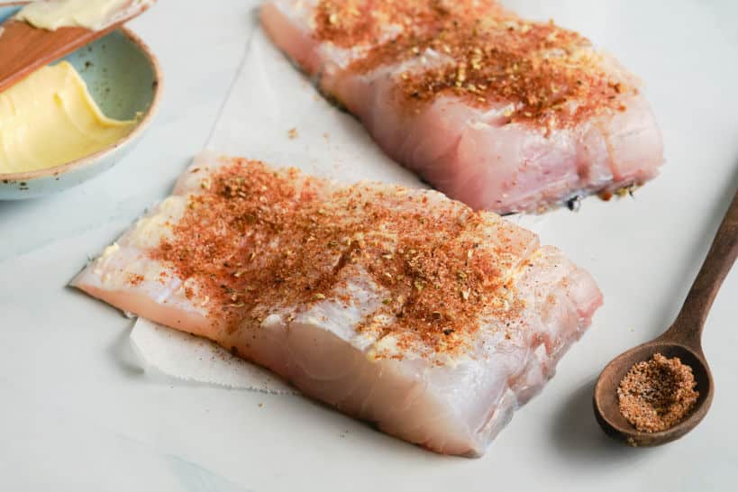 Perfect Blackened Grouper Recipe