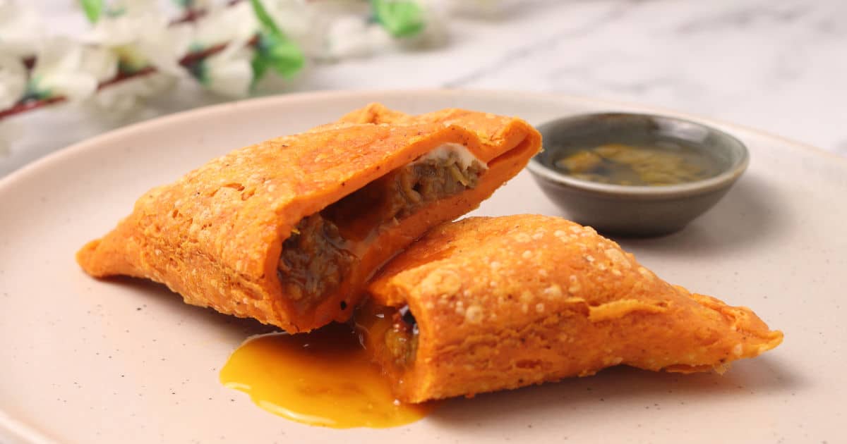 Ilocano Empanada Recipe by Authentic Food Quest