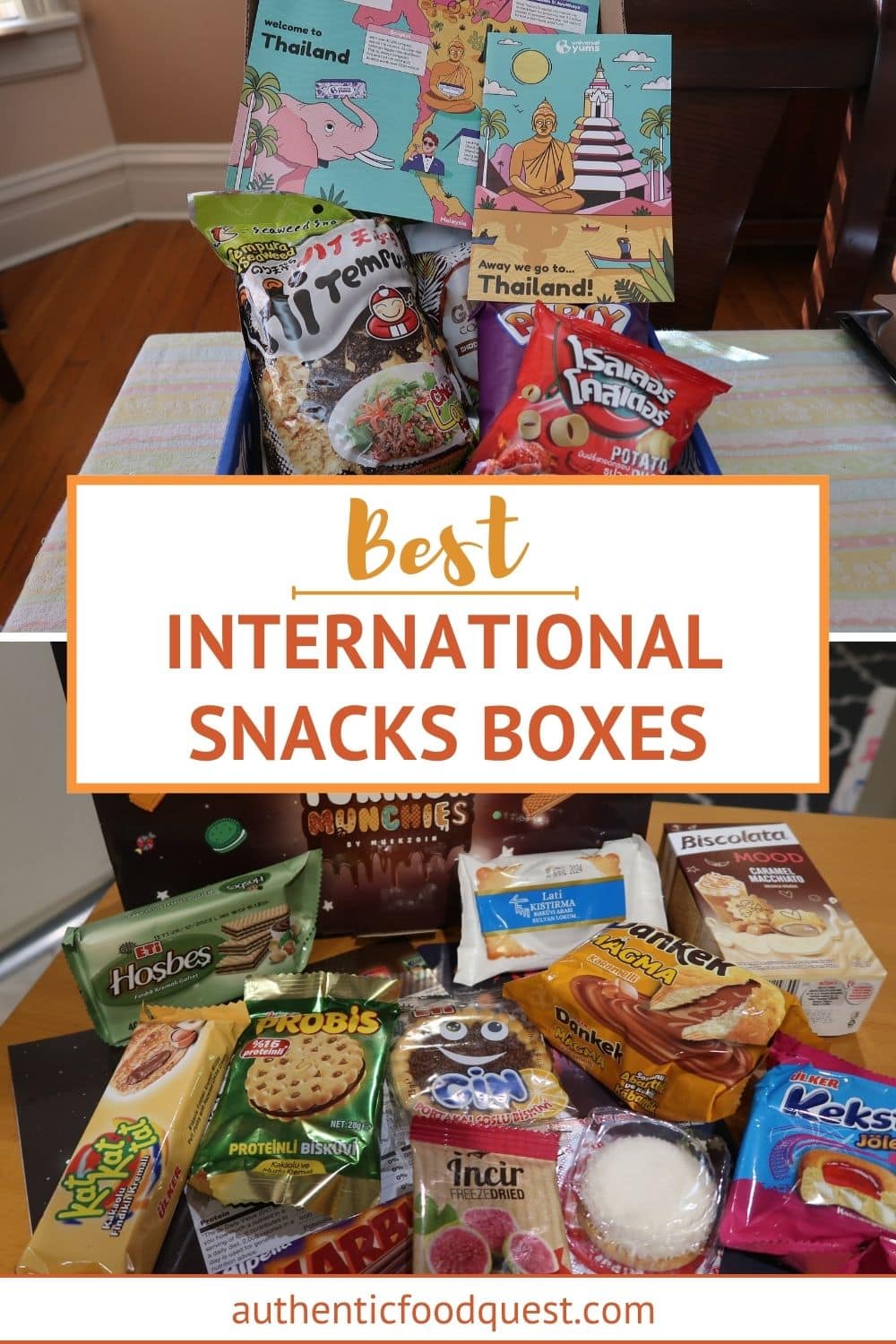 15 Must-Try International Snack Boxes To Taste The World (2023)