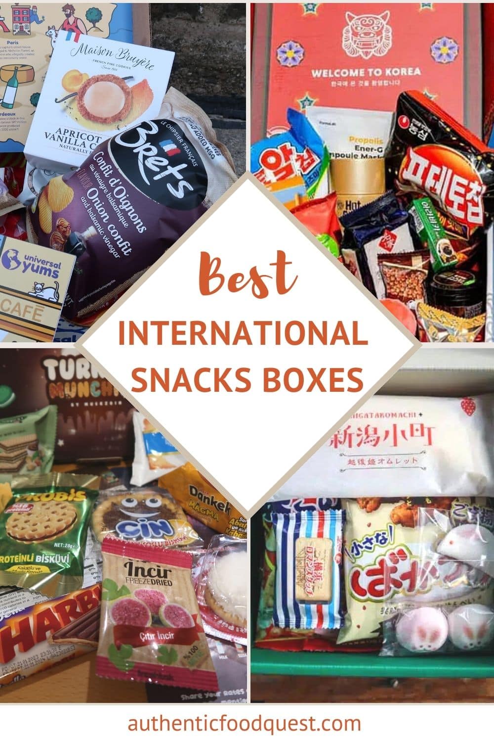 15 Must-Try International Snack Boxes To Taste The World (2023)