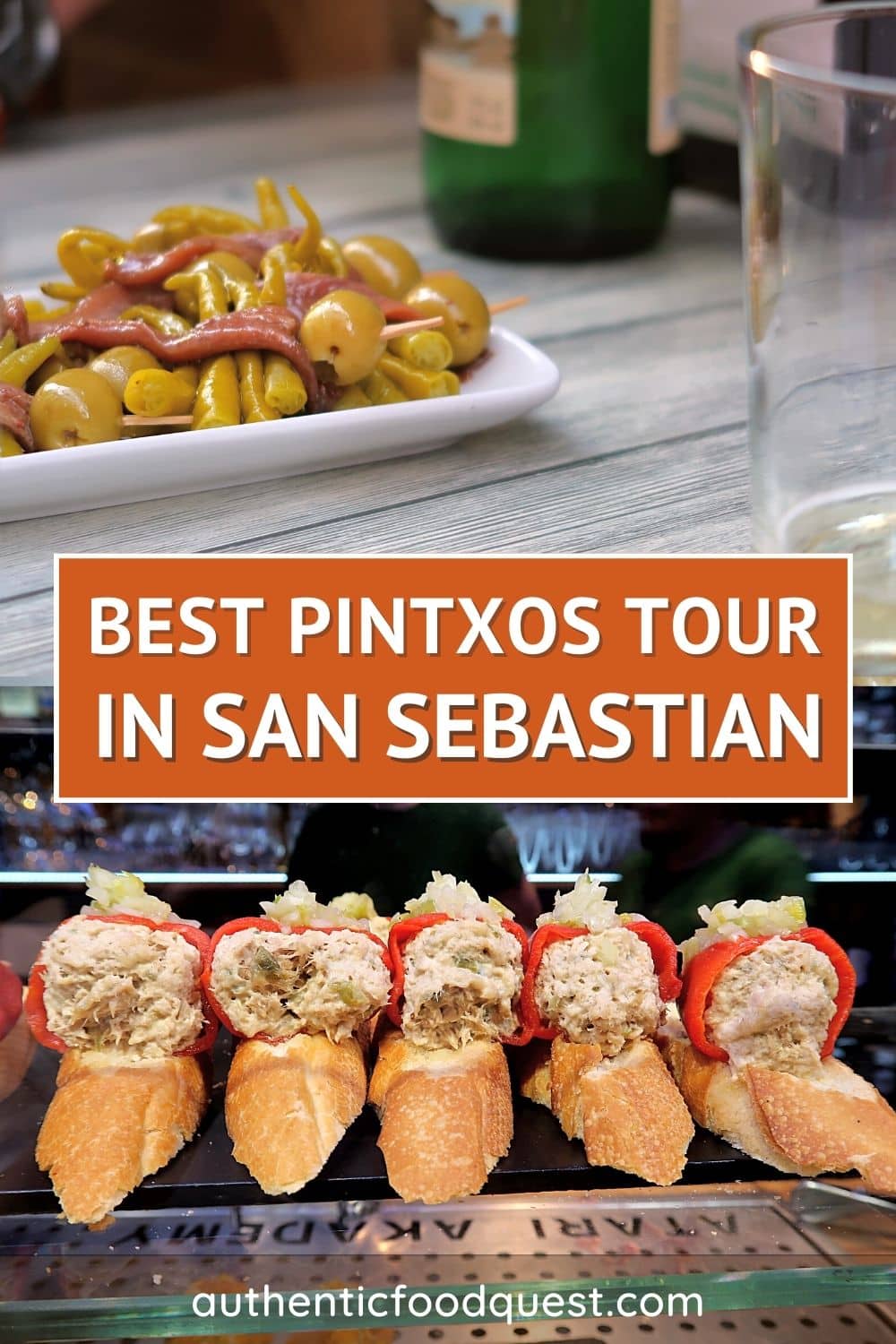 Pintxos Paradise: The Most Epic San Sebastian Pintxos Tour To Take