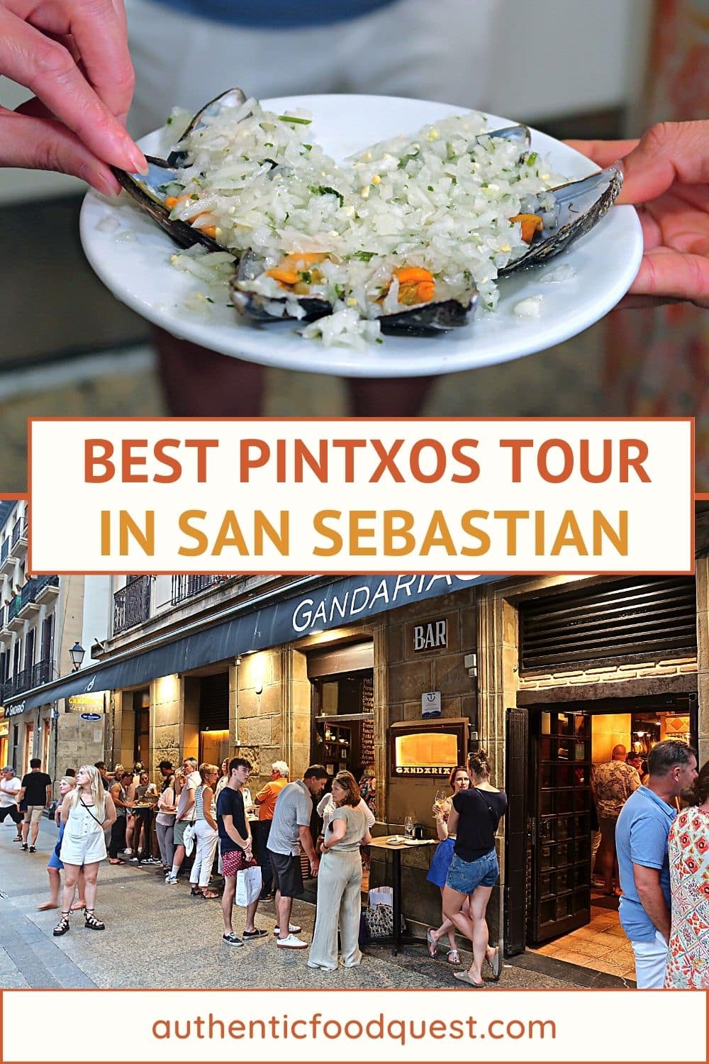 Pintxos Paradise: The Most Epic San Sebastian Pintxos Tour To Take