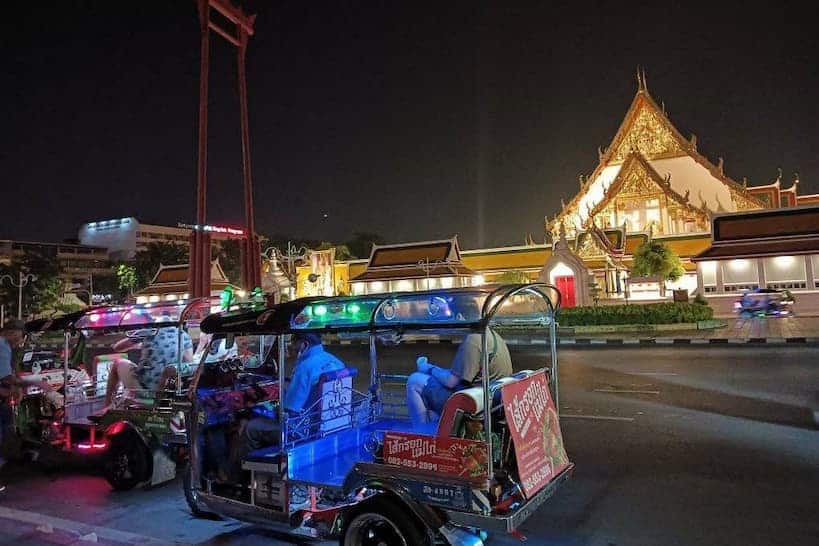 Food Tour by Tuk Tuk Food Tours Bangkok by Authentic Food Quest