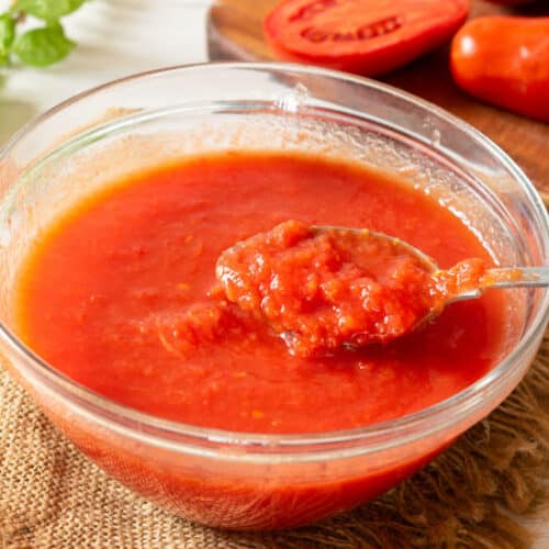 Pizza Sauce Napoli Sauce Recipe by Authentic Food Quest