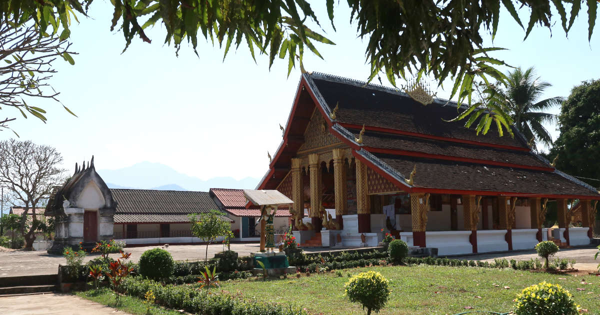 Luang Prabang Hotels by Authentic Food Quest