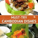 Cambodian Cuisine by Authentic Food Quest