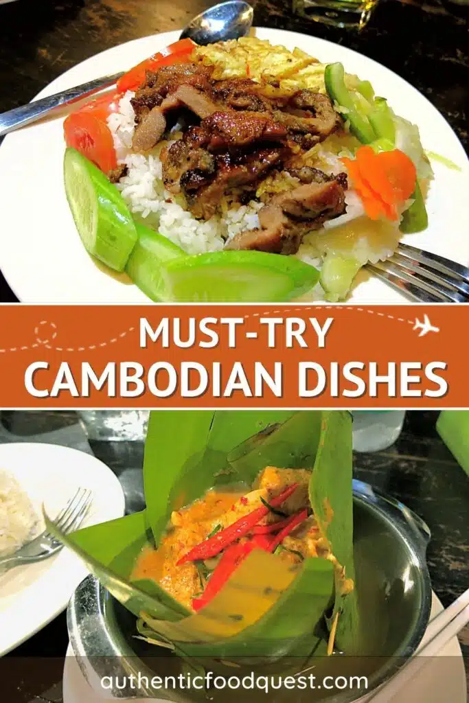 12 Fascinating Cambodian Dishes You Want To Feast On