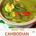 Cambodian Dishes by Authentic Food Quest