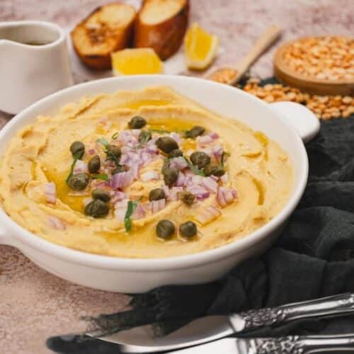 What Is Greek Fava by Authentic Food Quest