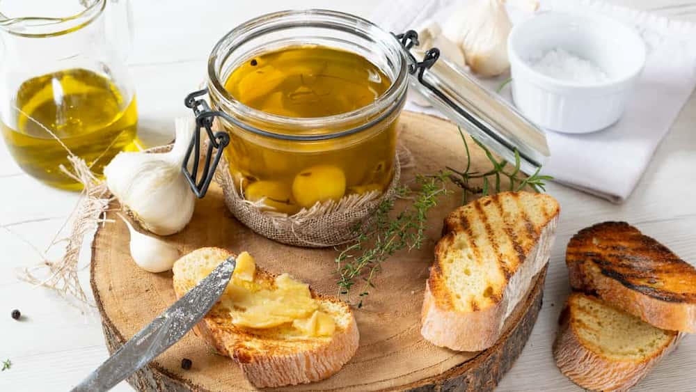 Garlic Confit Recipe by Authentic Food Quest