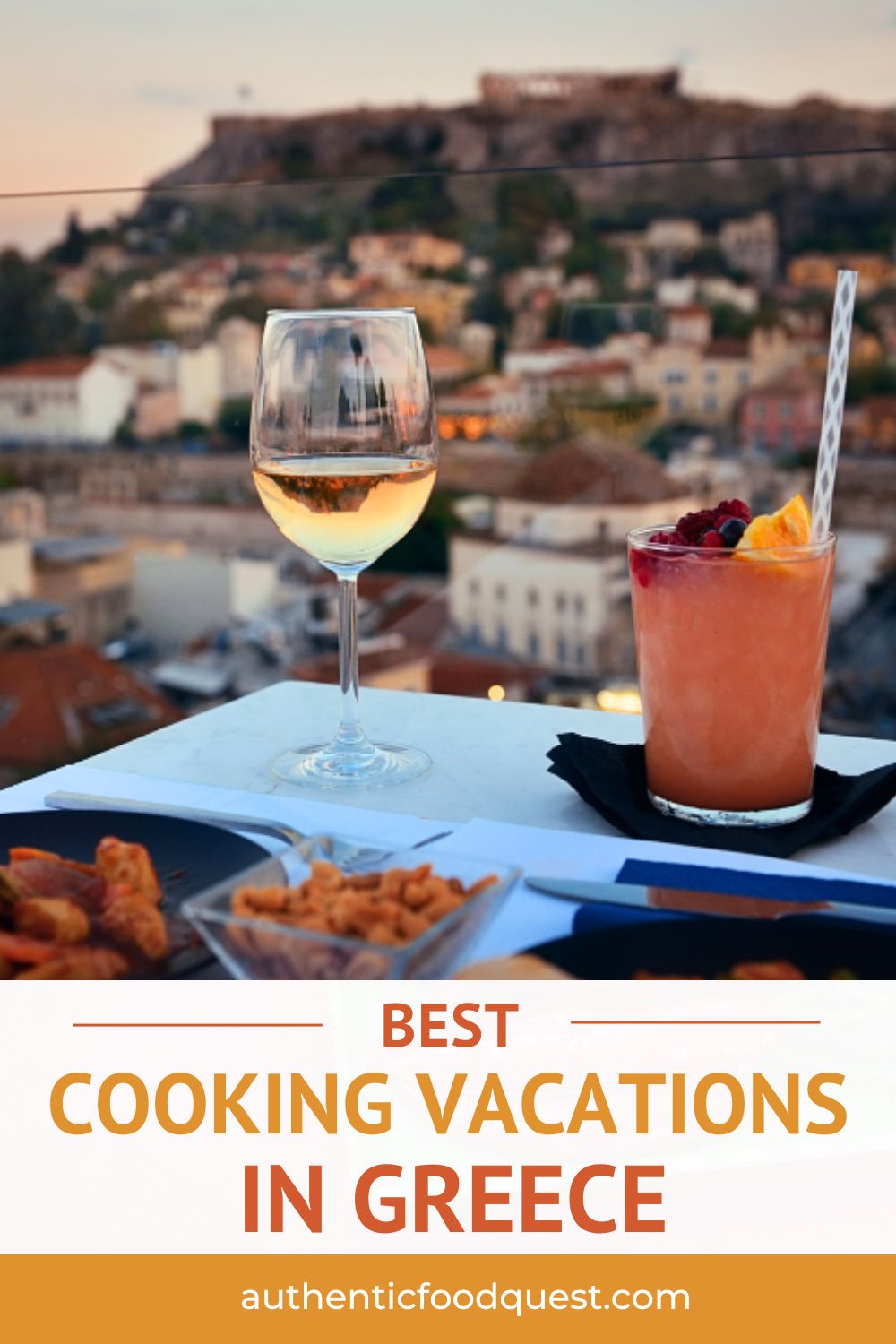 7 Top Cooking Vacations In Greece To Explore