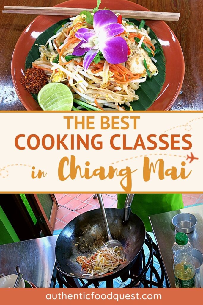 The Best Cooking Classes in Chiang Mai by Authentic Food Quest
