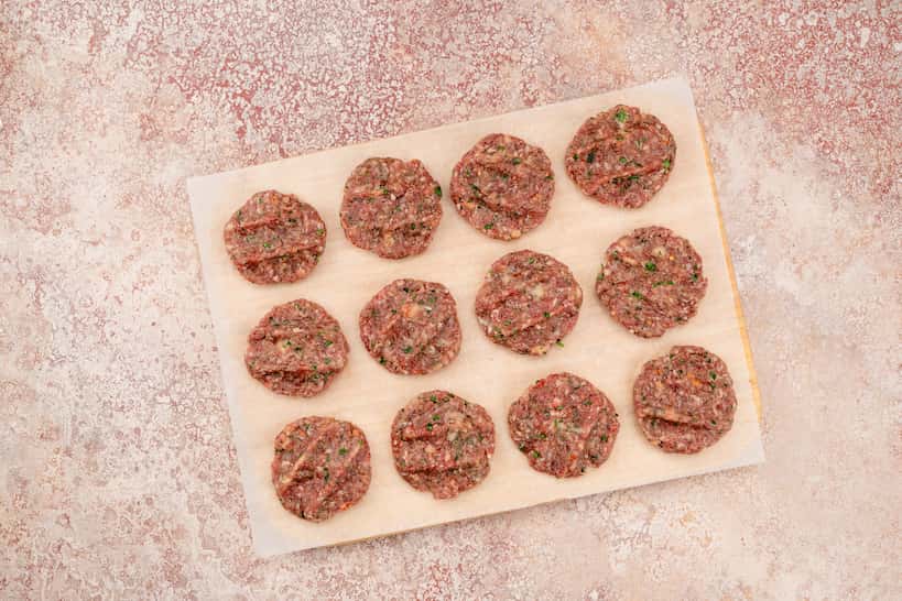 Kofte Recipe: Easy Homemade Turkish Meatballs