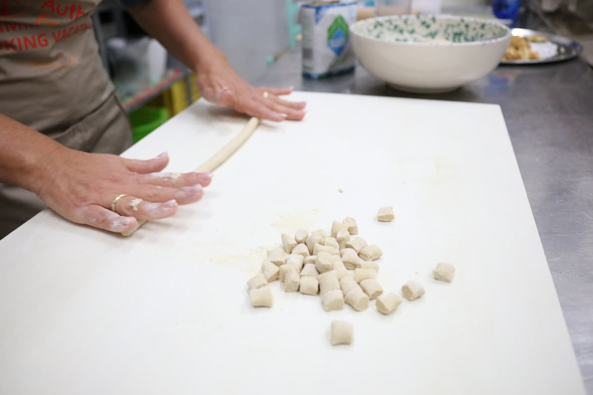 Making pasta in Puglia - Authentic Food Quest Making pasta in Puglia with Authentic Food Quest