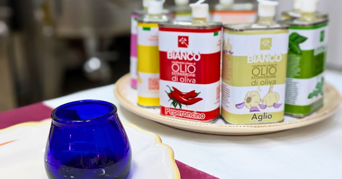 Olive Oil Tasting Puglia by Authentic Food Quest