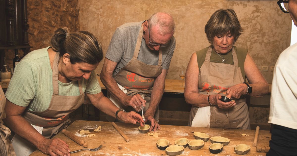 Puglia Cooking Vacation Experience by Authentic Food Quest