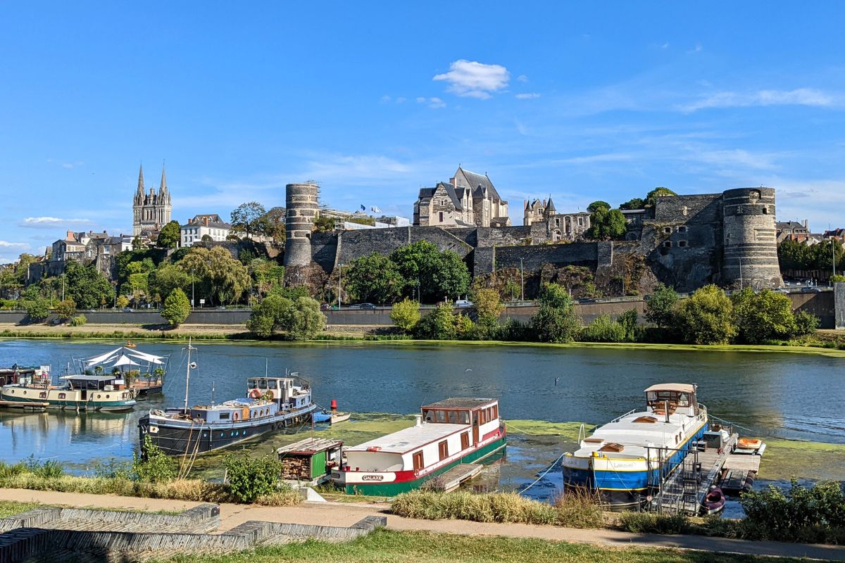 Hero__Angers Angers city in the Loire Valley