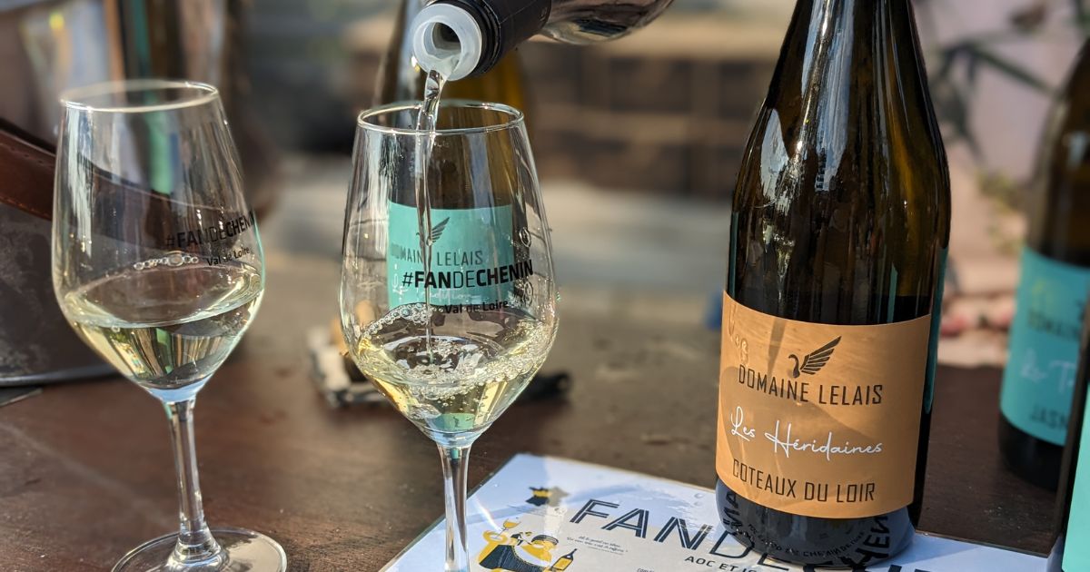 French Loire Valley Wine Guide