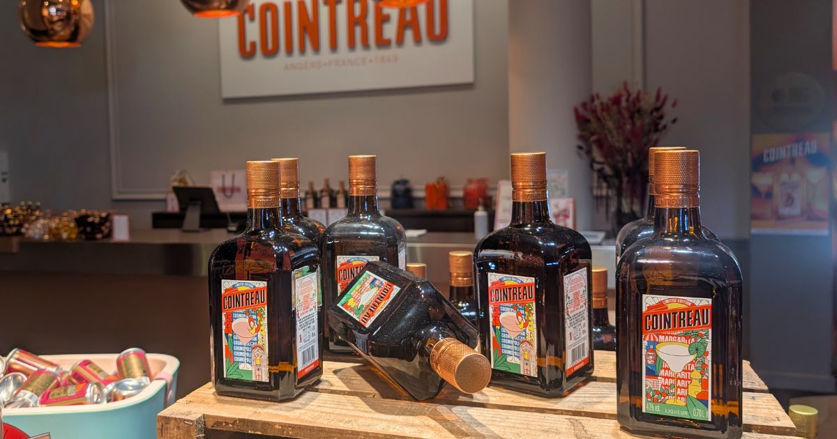 Liqueur Angers Cointreau Tour by Authentic Food Quest