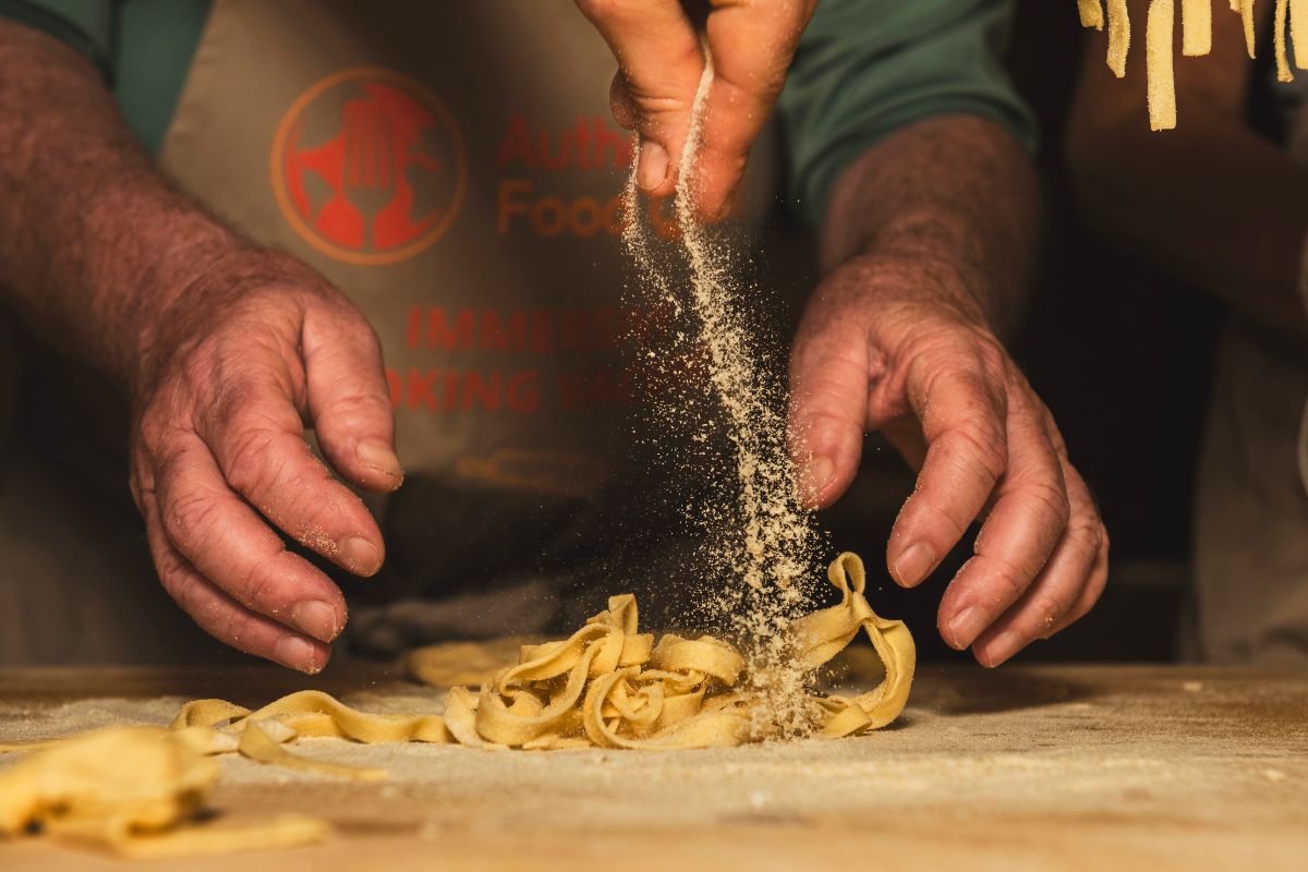 Cooking in Puglia with Authentic Food Quest
